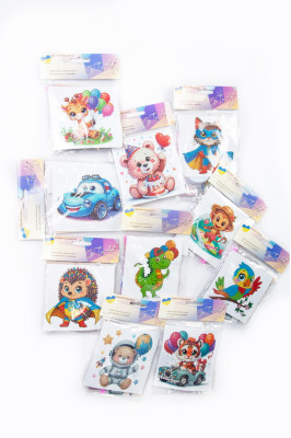 Набір для творчості зі стразами